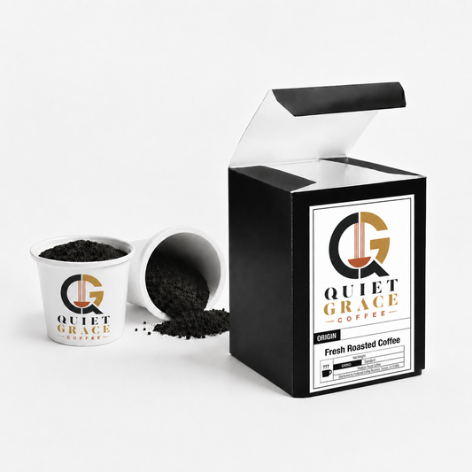 Bali Coffee Pods