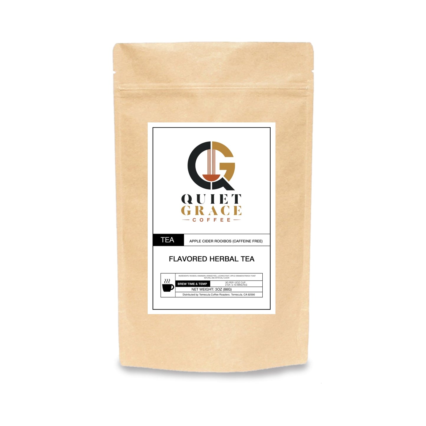 Apple Cider Rooibos